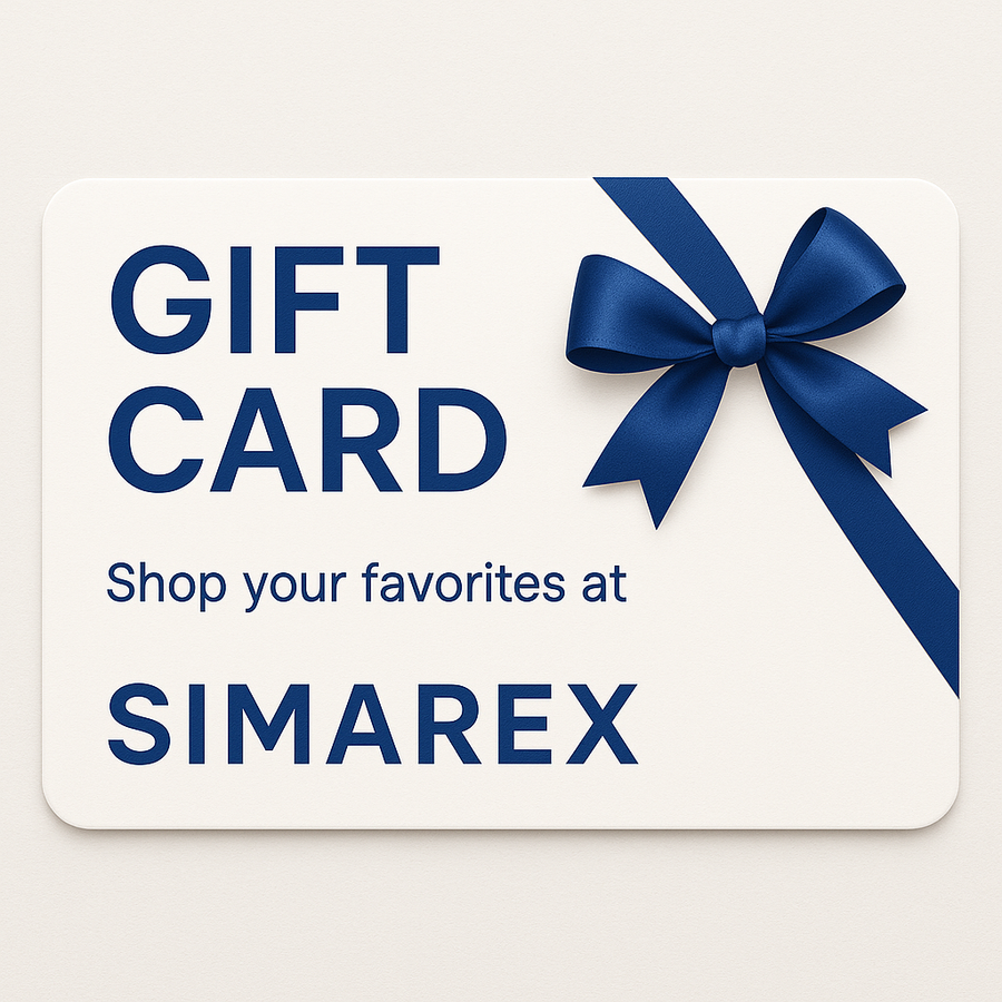 SIMAREX-GESCHENKKARTE