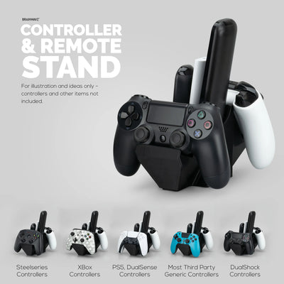 DUAL-GAME-CONTROLLER-HALTER