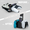 DUAL-GAME-CONTROLLER-HALTER