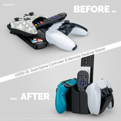 DUAL-GAME-CONTROLLER-HALTER