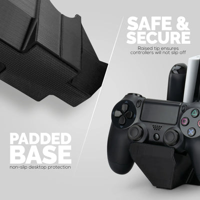 DUAL-GAME-CONTROLLER-HALTER