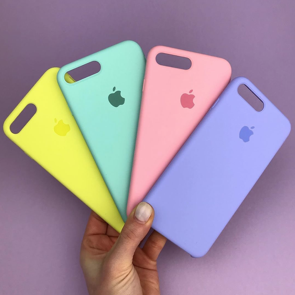 Silikonhülle (NEONGELB)