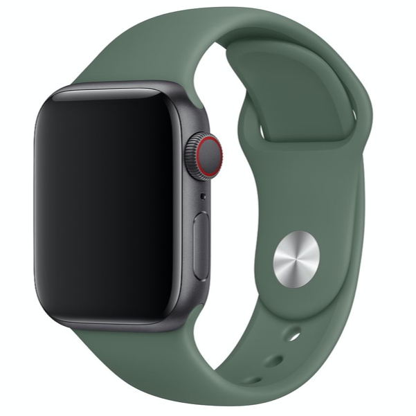 Silikon-Uhrenarmband 38/40 mm