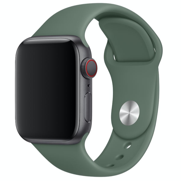 Silikon-Uhrenarmband 38/40 mm