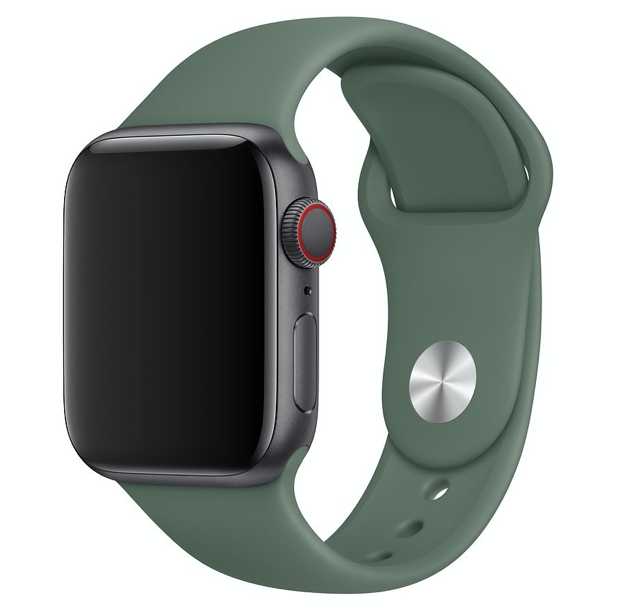 Silikon-Uhrenarmband 42/44 mm