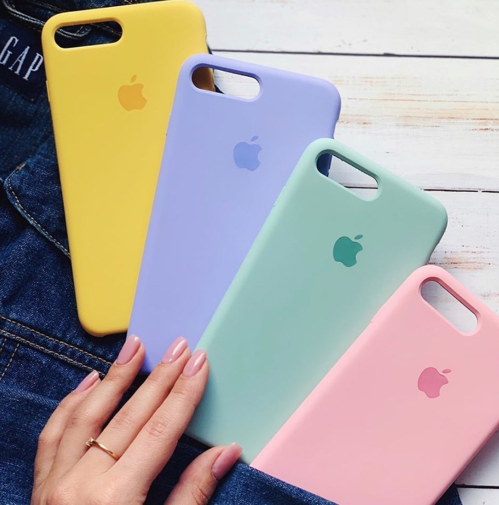 Silikonhülle (MARINEGRÜN)