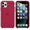 Silicone Case (RED PINK)