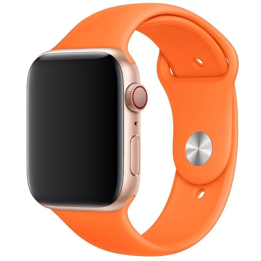 Silikon-Uhrenarmband 38/40 mm