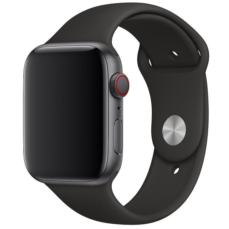 Silikon-Uhrenarmband 38/40 mm